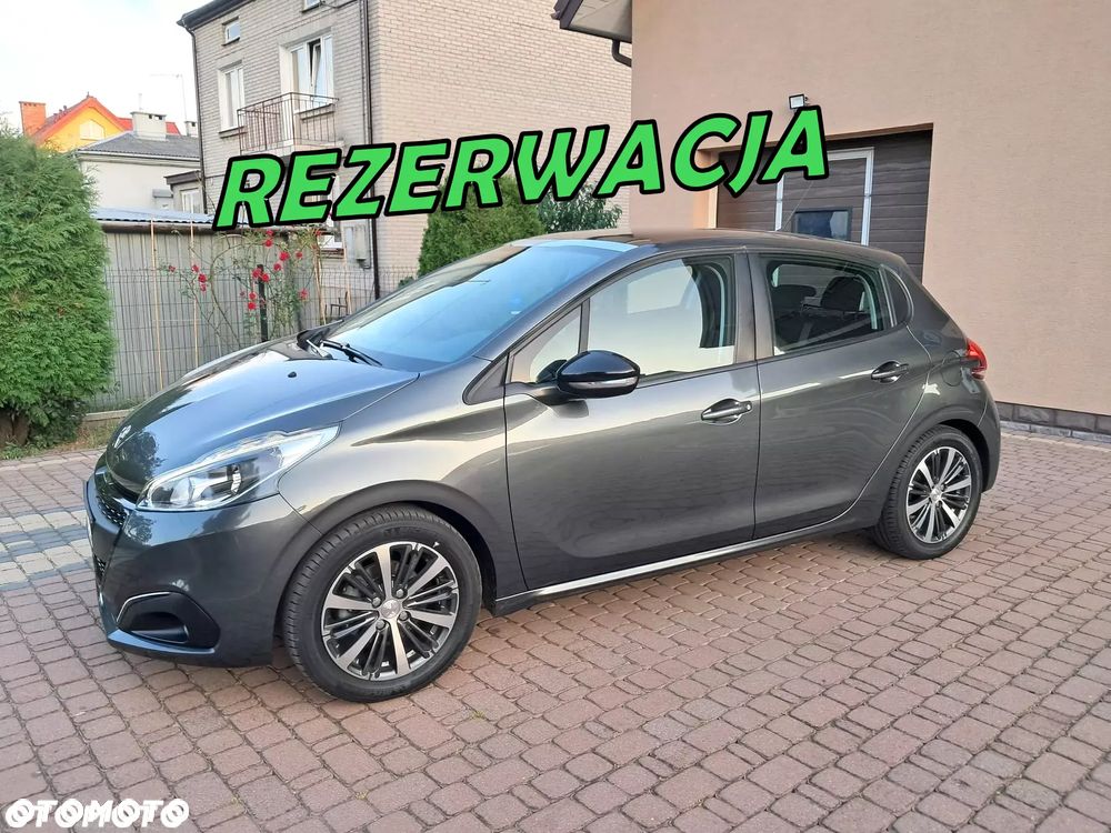 Peugeot 2008 1.2 Pure Tech Allure S&S EAT6