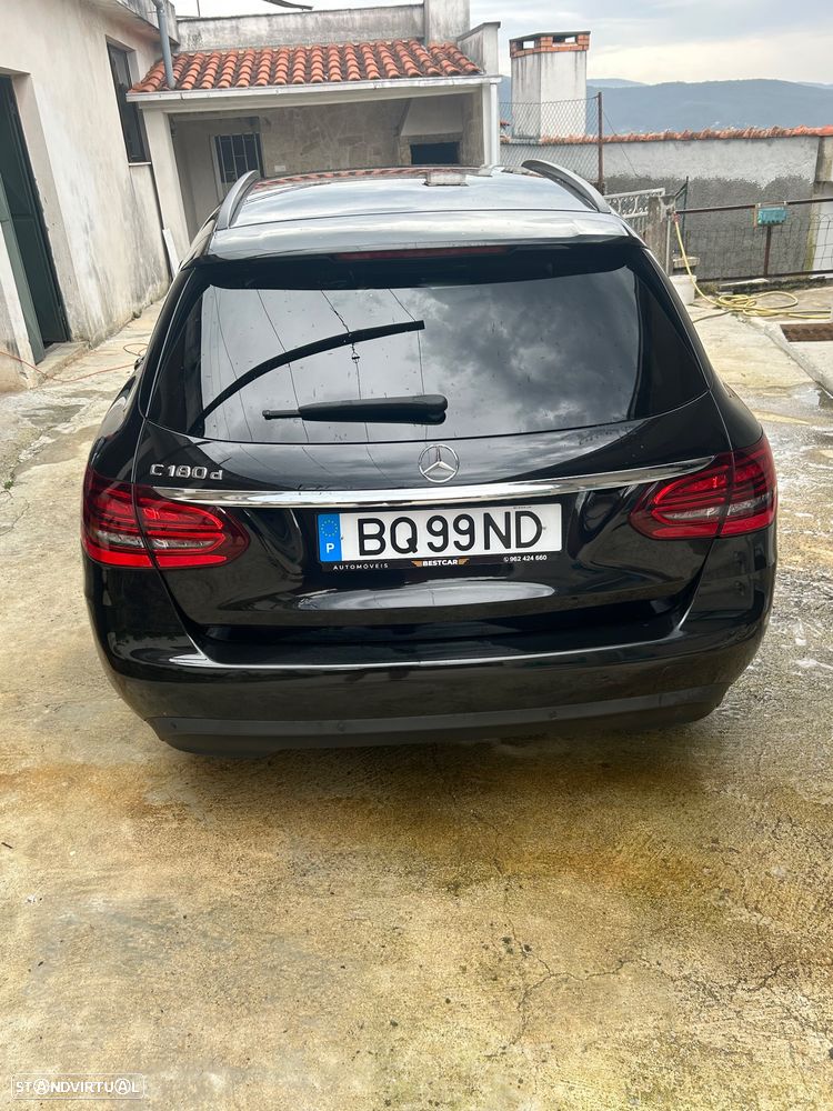 Mercedes-Benz C 180 d - 7