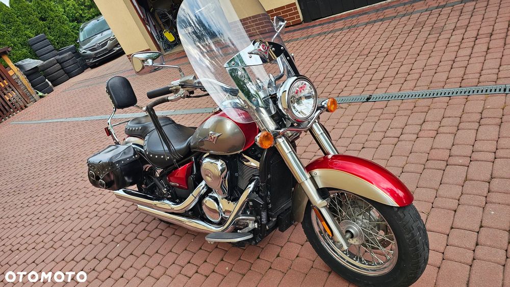 Kawasaki Vulcan - 17