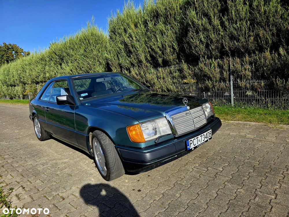 Mercedes-Benz W124 (1984-1993) - 2