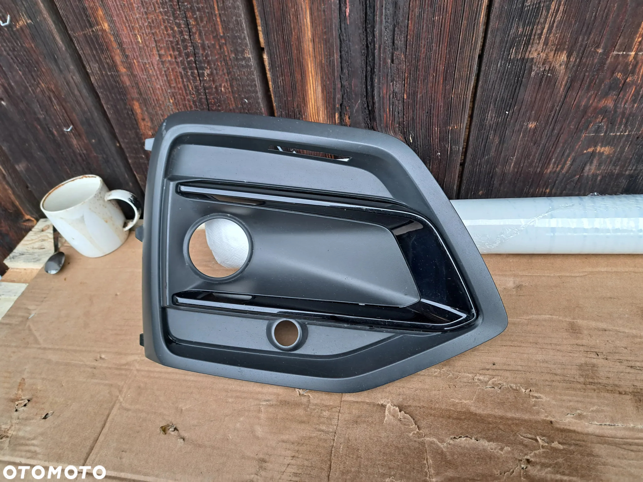 Prawa kratka Audi Q5 Q-5 II FY Lift 80A807682N 80A807680AF - 5