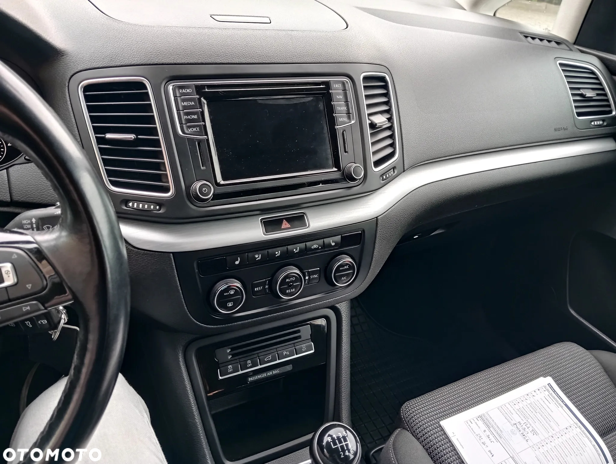Volkswagen Sharan - 18