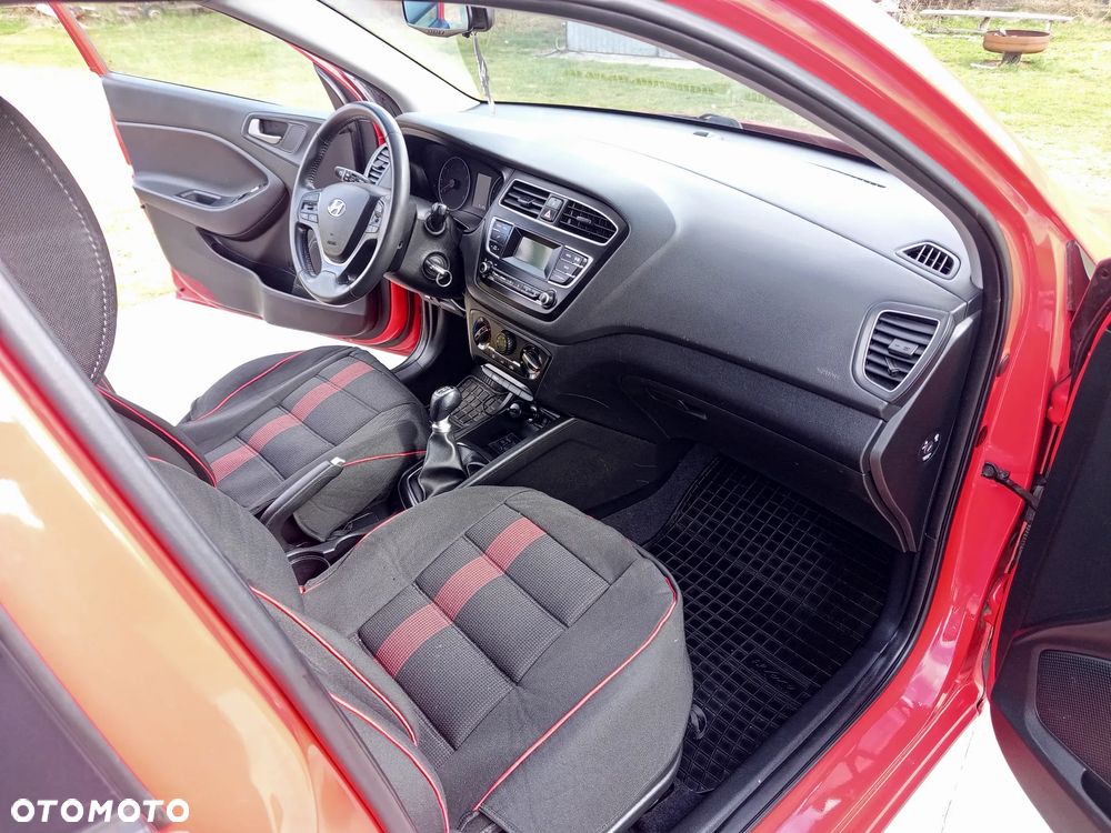 Hyundai i20 - 9