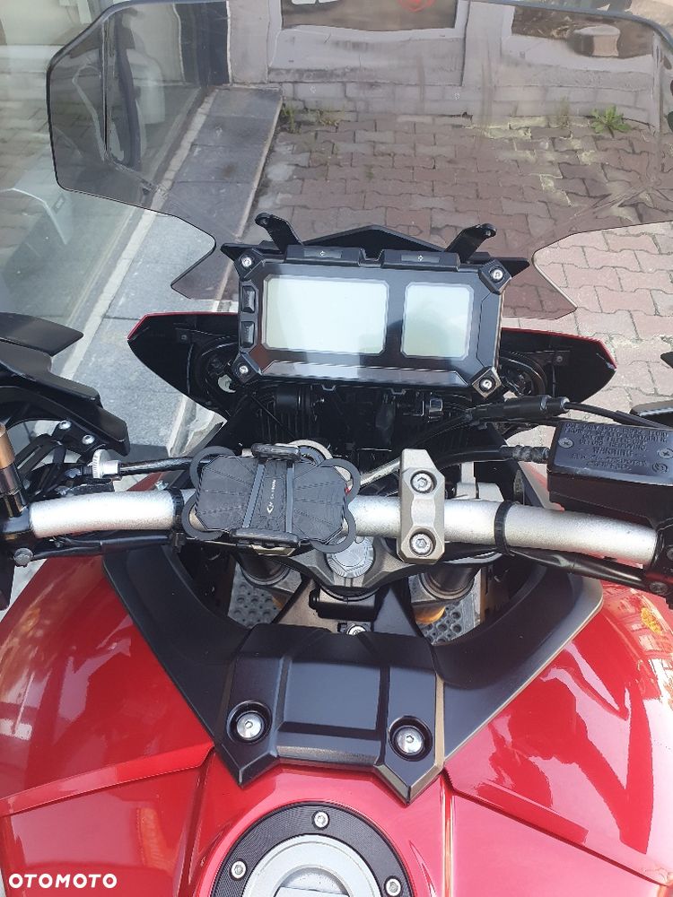 Yamaha Tracer - 23