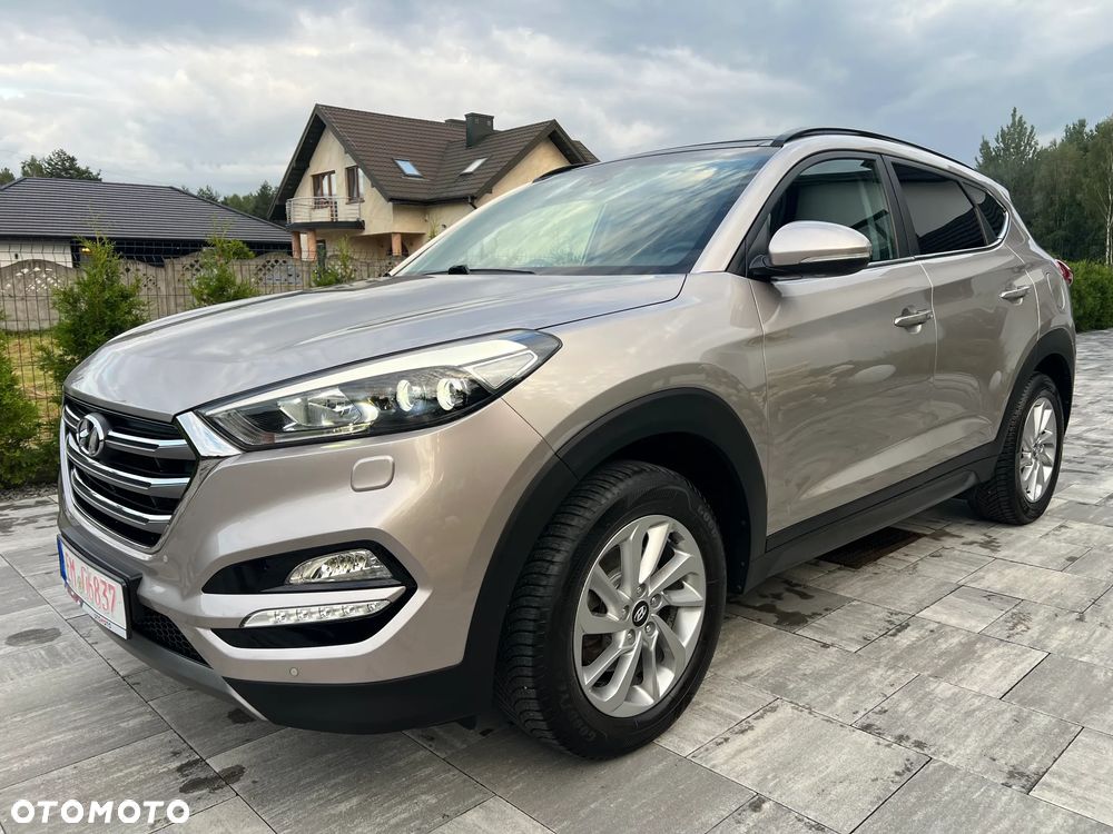 Hyundai Tucson 1.6 Turbo 2WD Passion Plus - 5