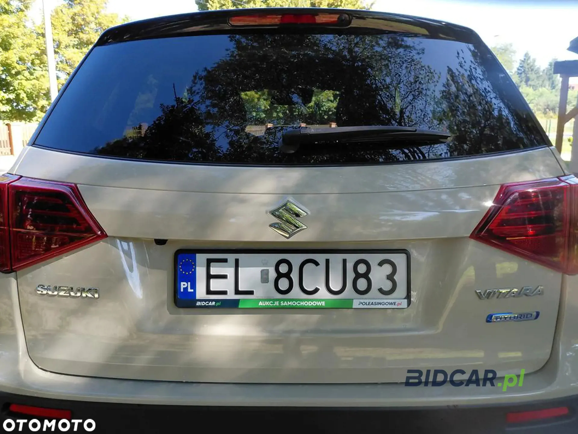 Suzuki Vitara 1.4 Boosterjet Premium 2WD - 6
