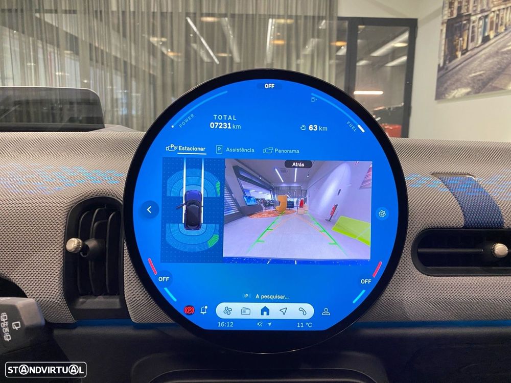 MINI 5 Portas Cooper Auto - 10