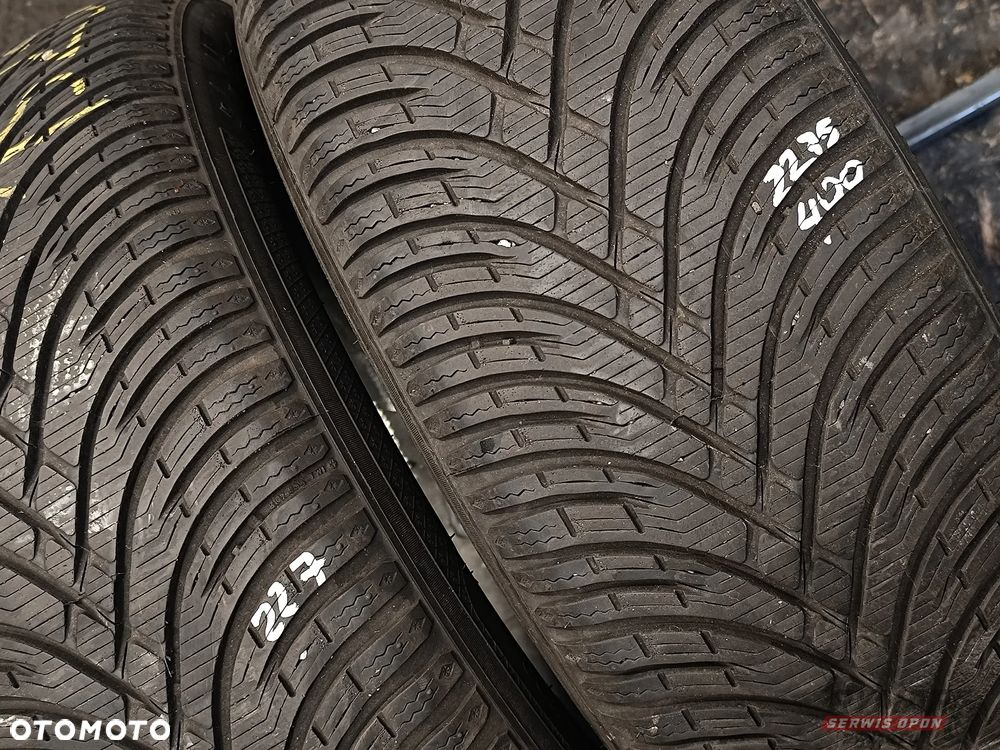 ŚLĄSK 2 X ZIMA 215/55R17 KLEBER KRISALP HP3 PARA - 7