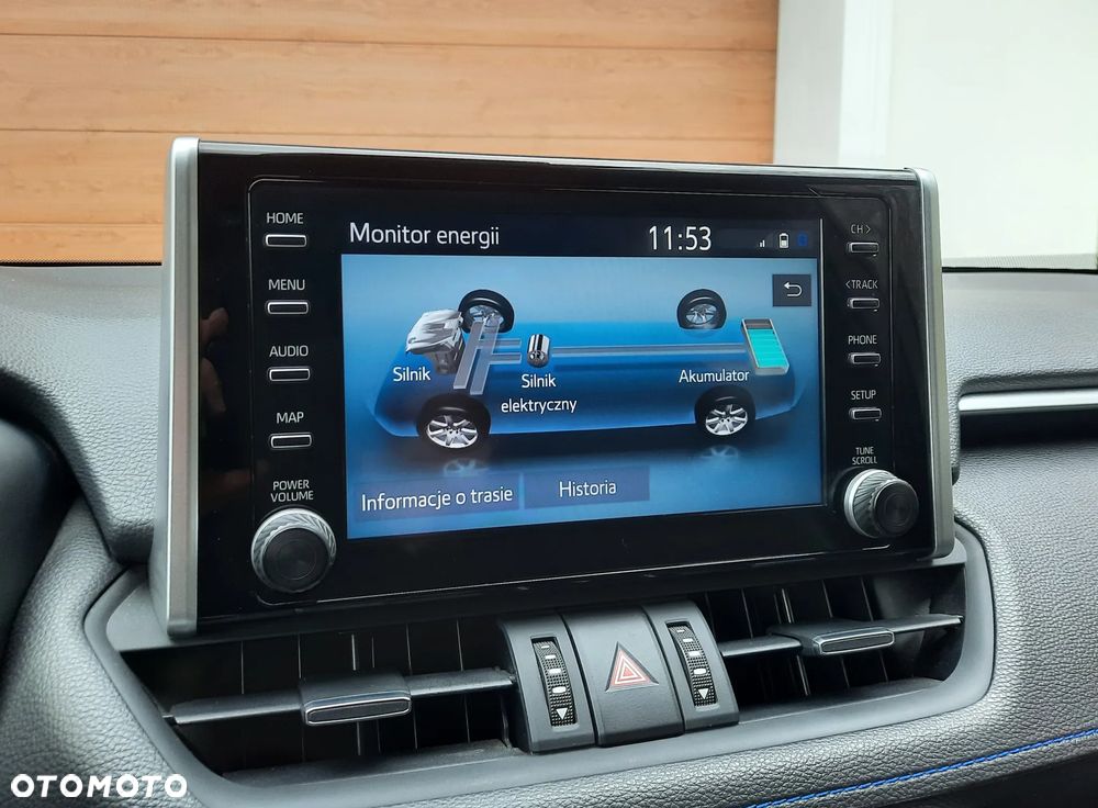 Toyota RAV4 2.5 Hybrid Selection 4x2 - 35