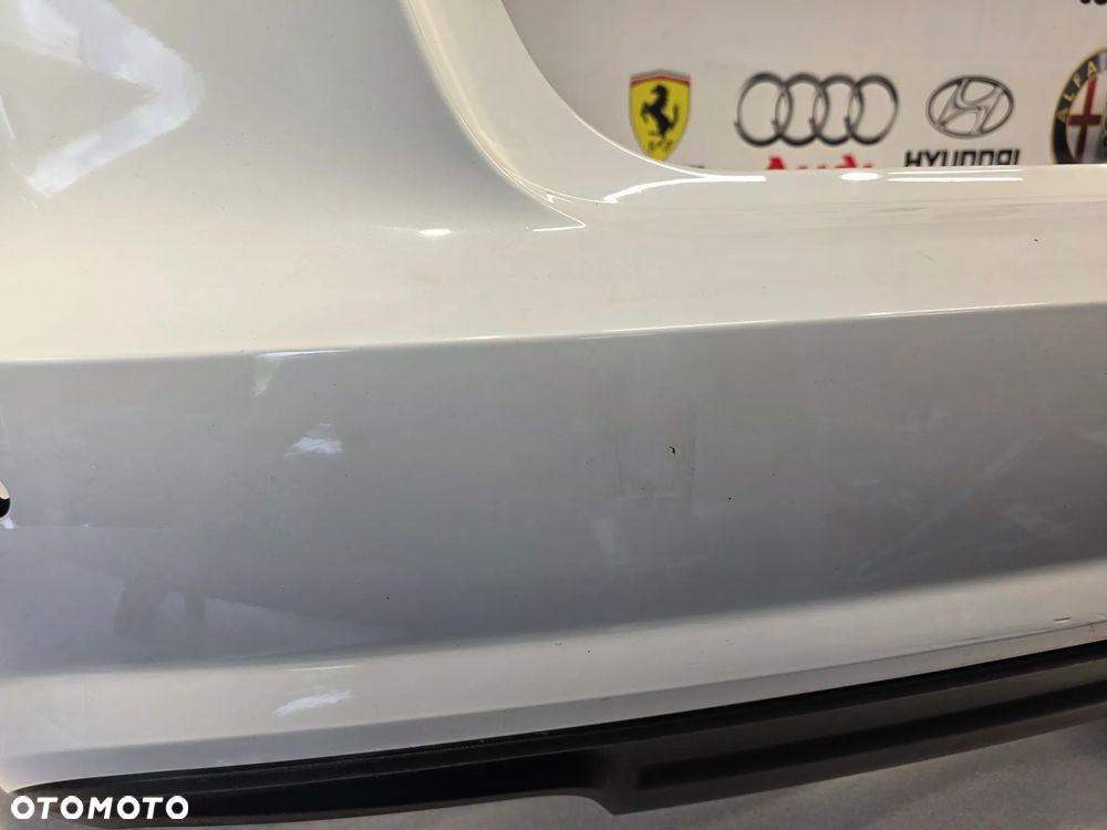 AUDI A6 C7 LIFT 14- 4G0 / 4G5 SEDAN ZDERZAK TYLNY TYLNI TYŁ NR 4G5807511AG + 4G0807521T NR AUKCJI NZ2184 - 19