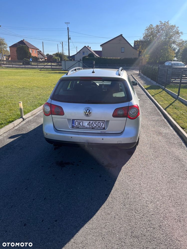 Volkswagen Passat 2006 photo 3
