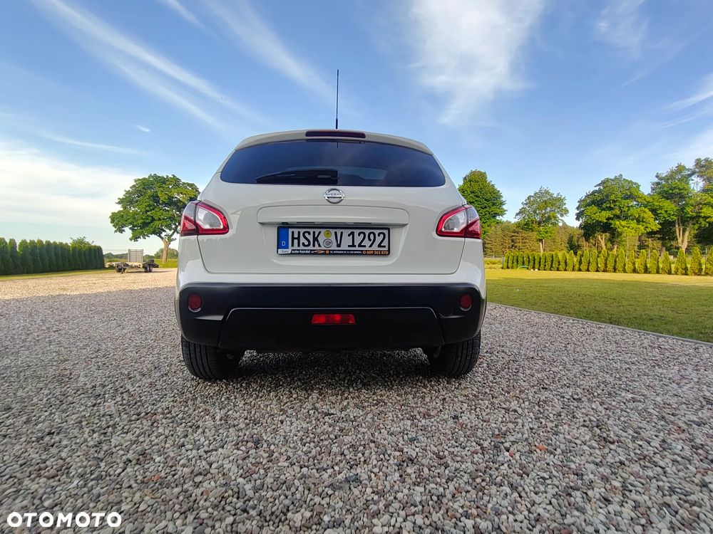 Nissan Qashqai 2.0 tekna - 24