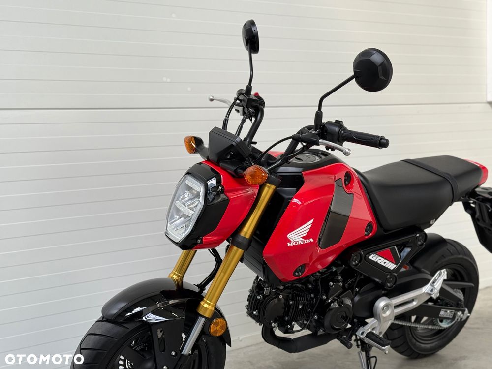 Honda MSX 125 - 21