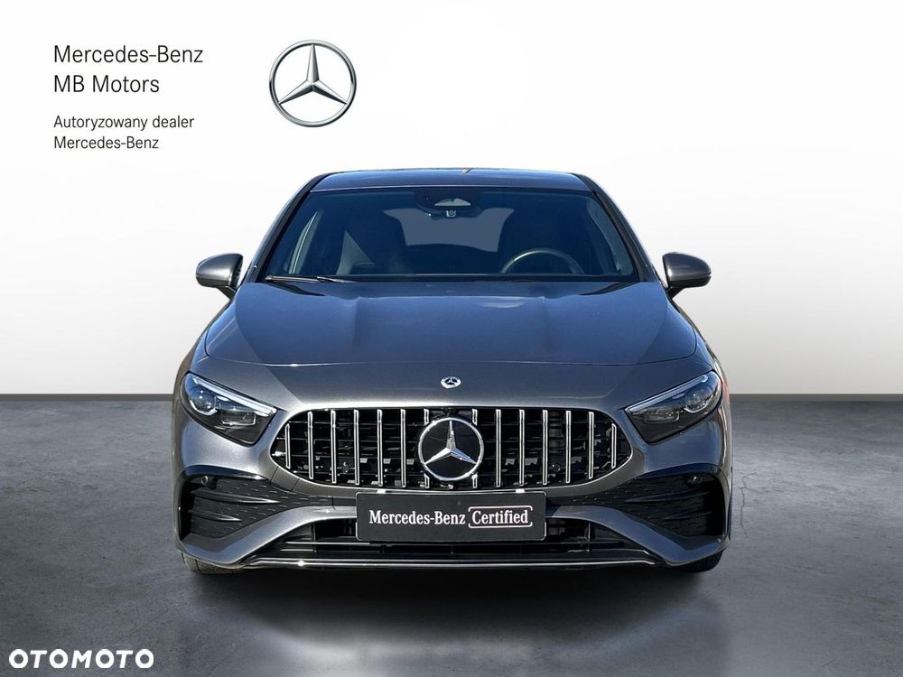 Mercedes-Benz Klasa A - 9