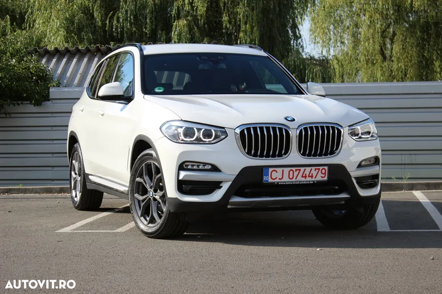 BMW X3 xDrive20d AT xLine - 6