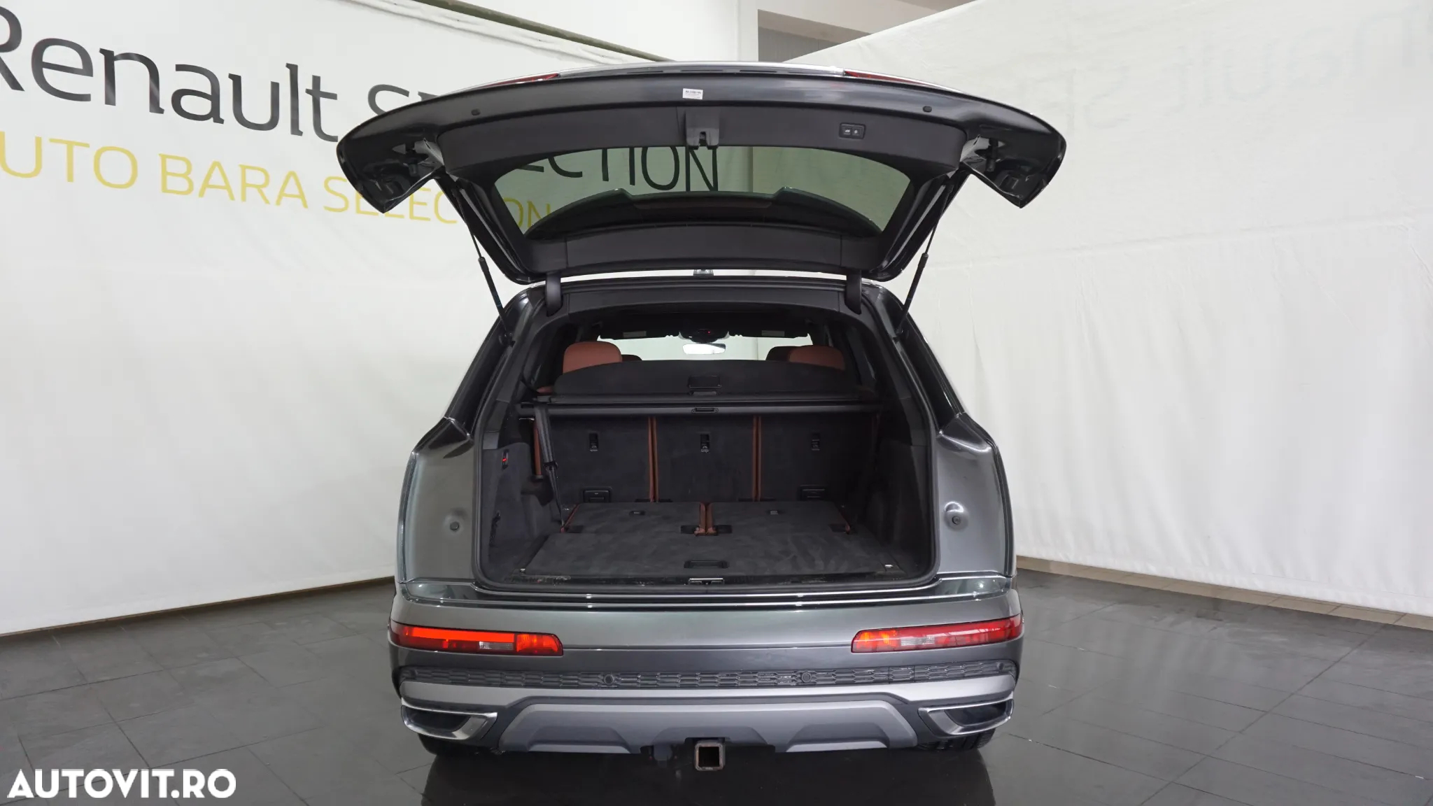 Audi Q7 3.0 55 TFSI quattro Tiptronic S Line - 7