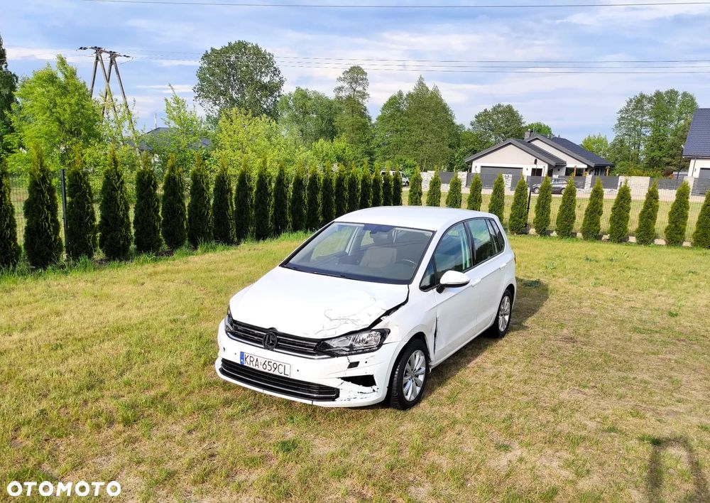 Volkswagen Golf Sportsvan - 2