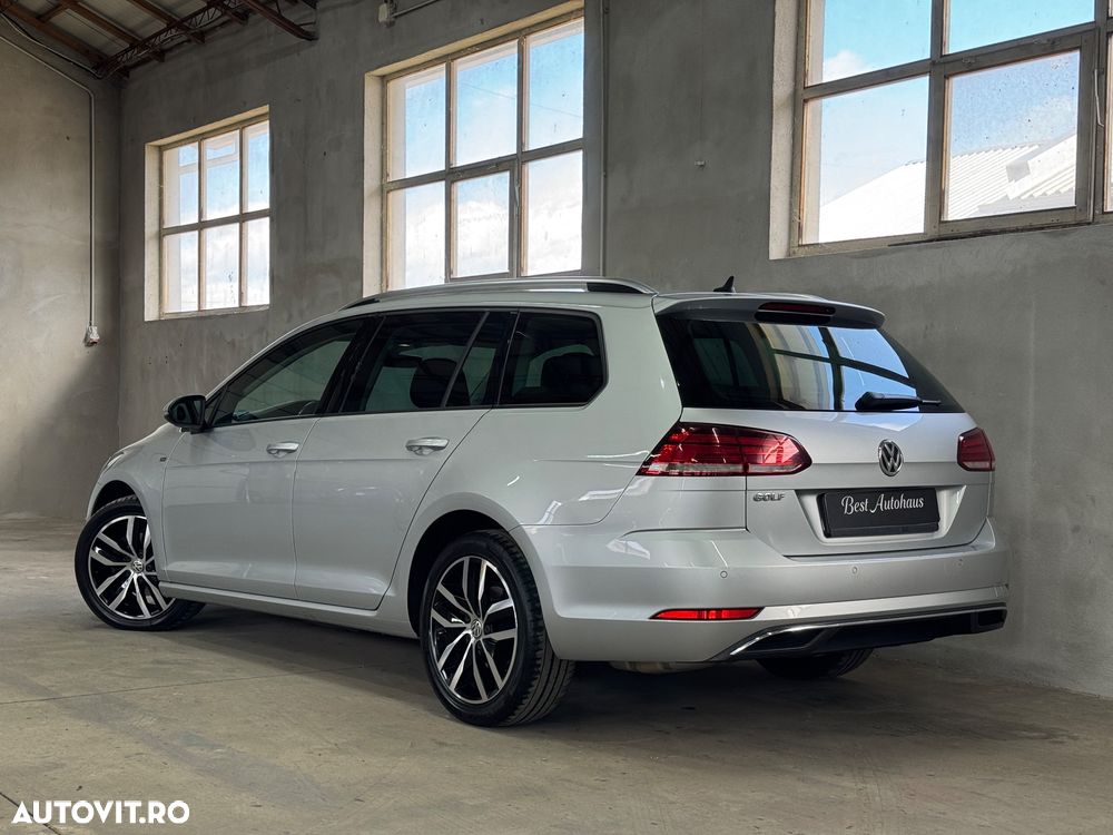 Volkswagen Golf Variant 2.0 TDI SCR DSG Join - 4