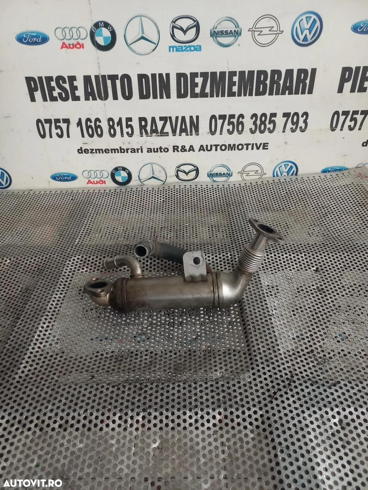 Racitor Egr Kia Ceed 1.6 Crdi Euro 4 Motor D4FB - 5