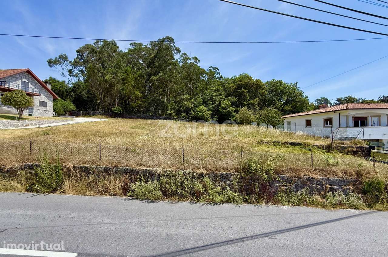 Terreno em Monte Cordova - Santo Tirso - Grande imagem: 5/15
