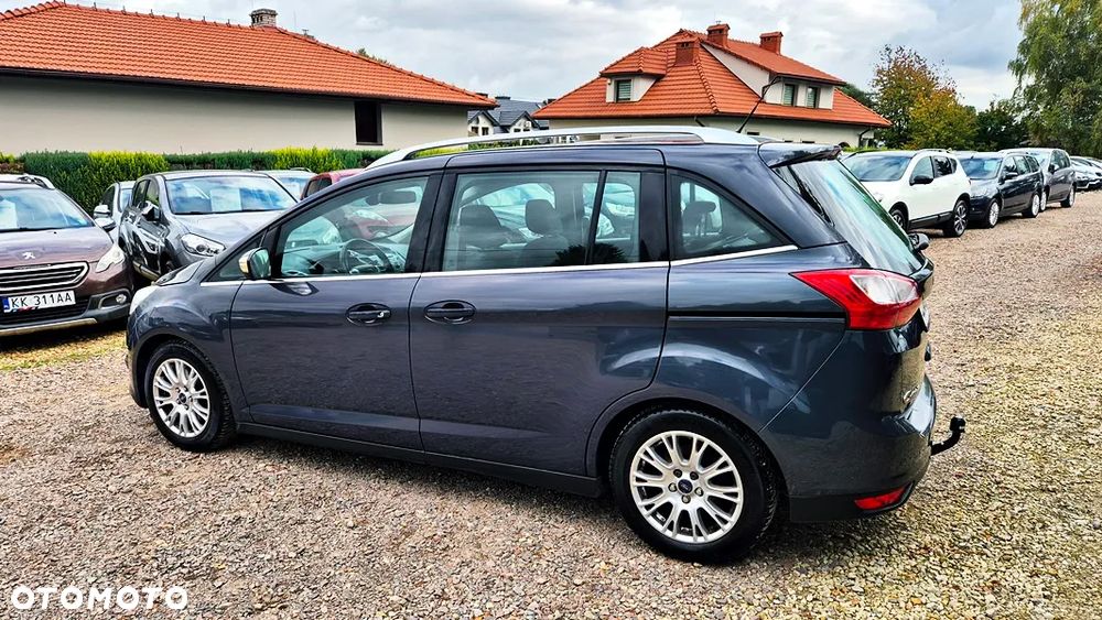 Ford Grand C-MAX 1.6 Ti-VCT Titanium - 18