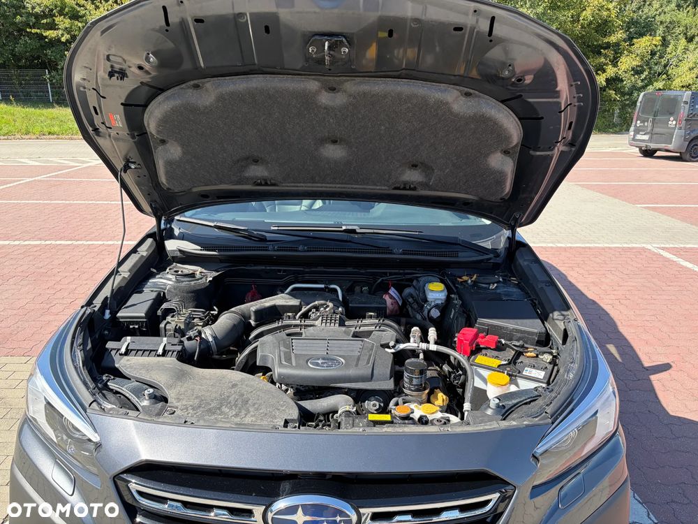 Subaru Outback 2.5i Platinum (EyeSight) Lineartronic - 10