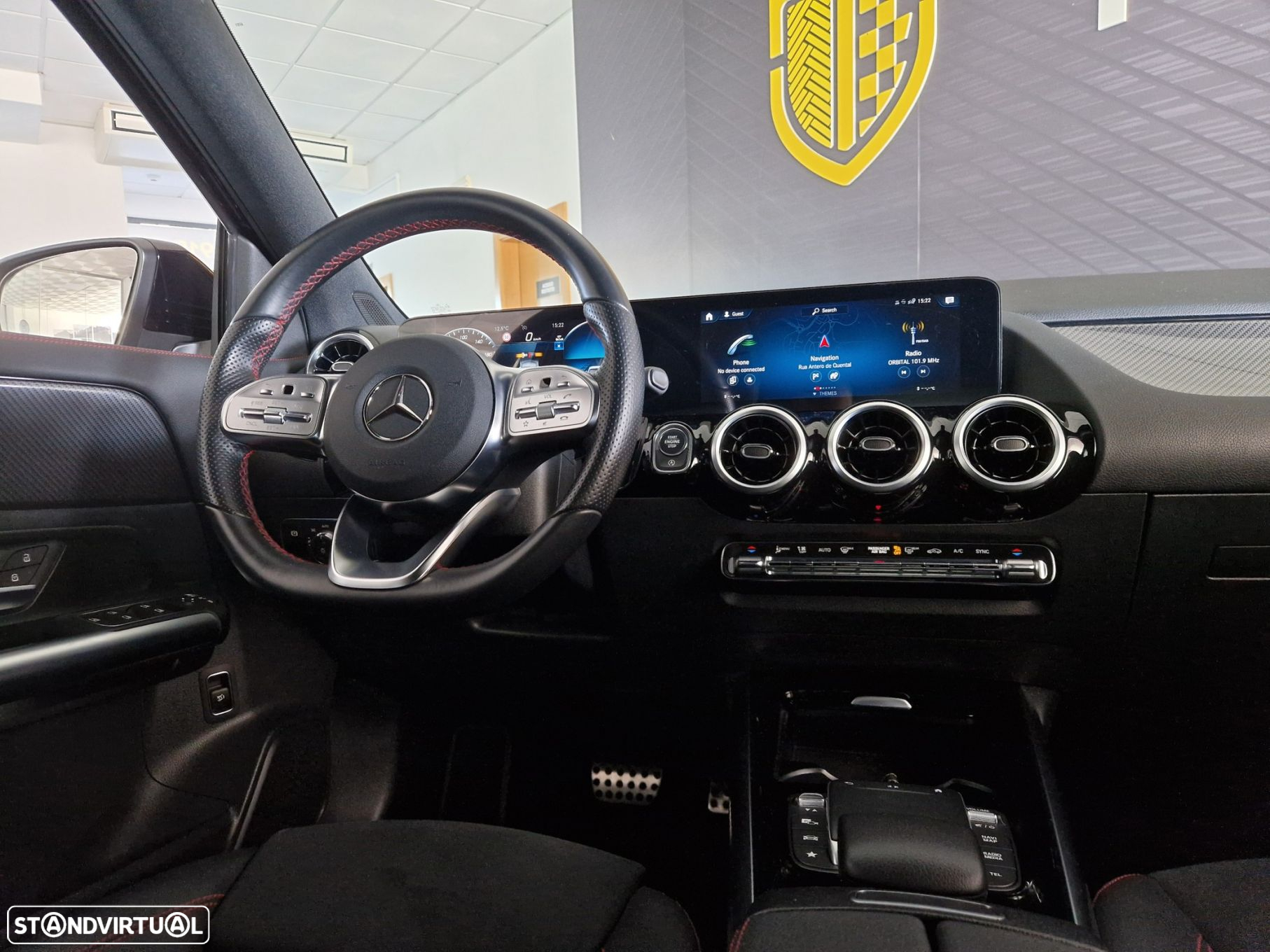 Mercedes-Benz GLA 200 AMG Line - 19