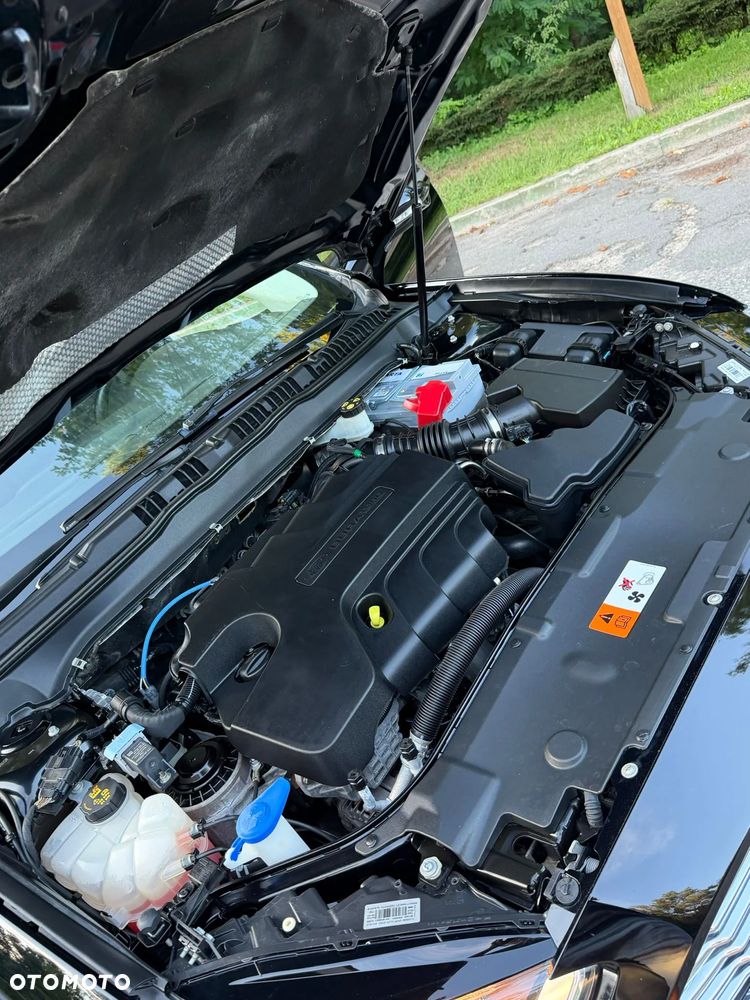 Ford Mondeo - 27