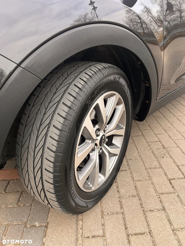 Kia Sportage 2,0 CRDI AWD Spirit - 9