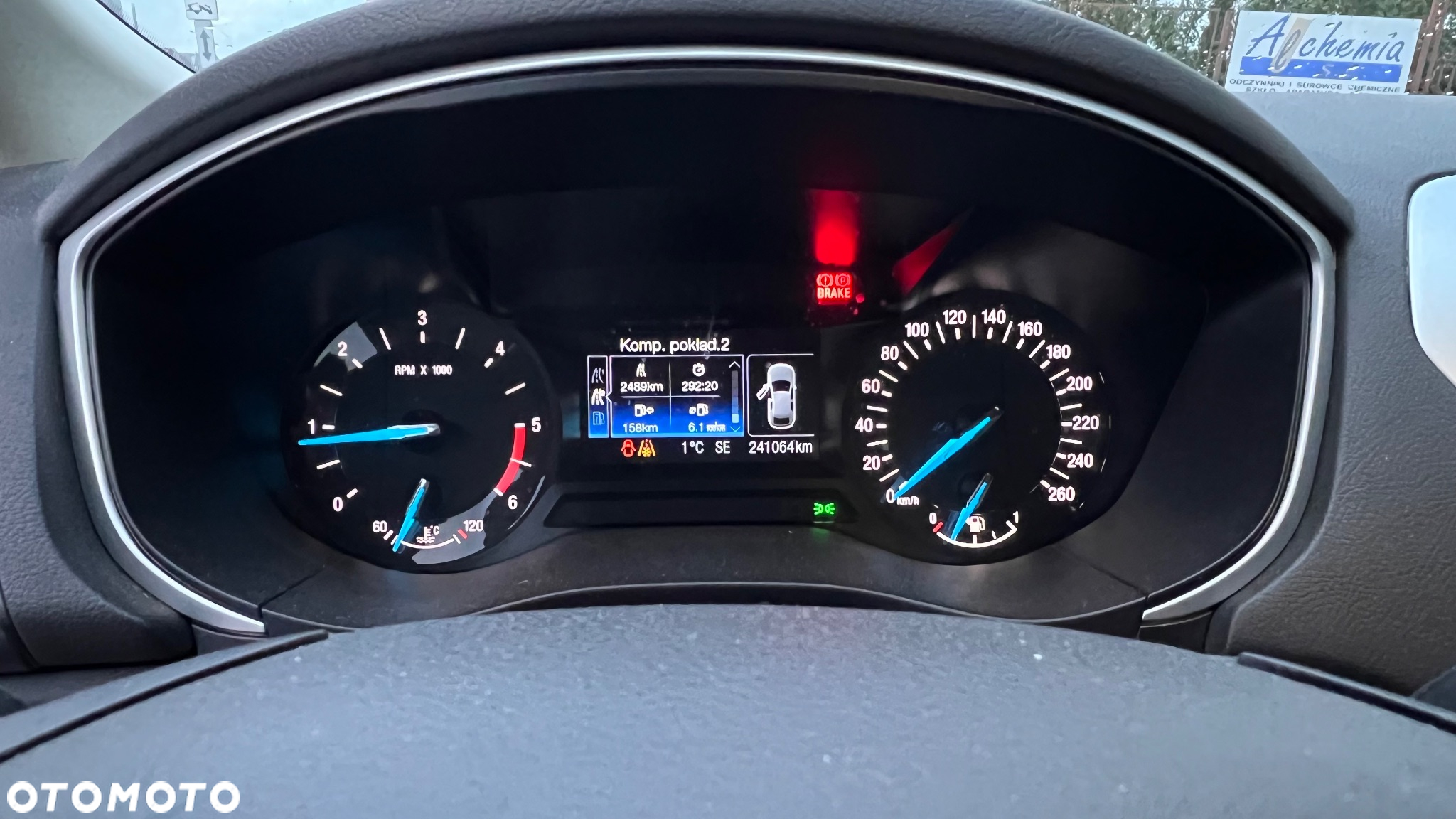 Ford Mondeo 2.0 TDCi Trend - 17