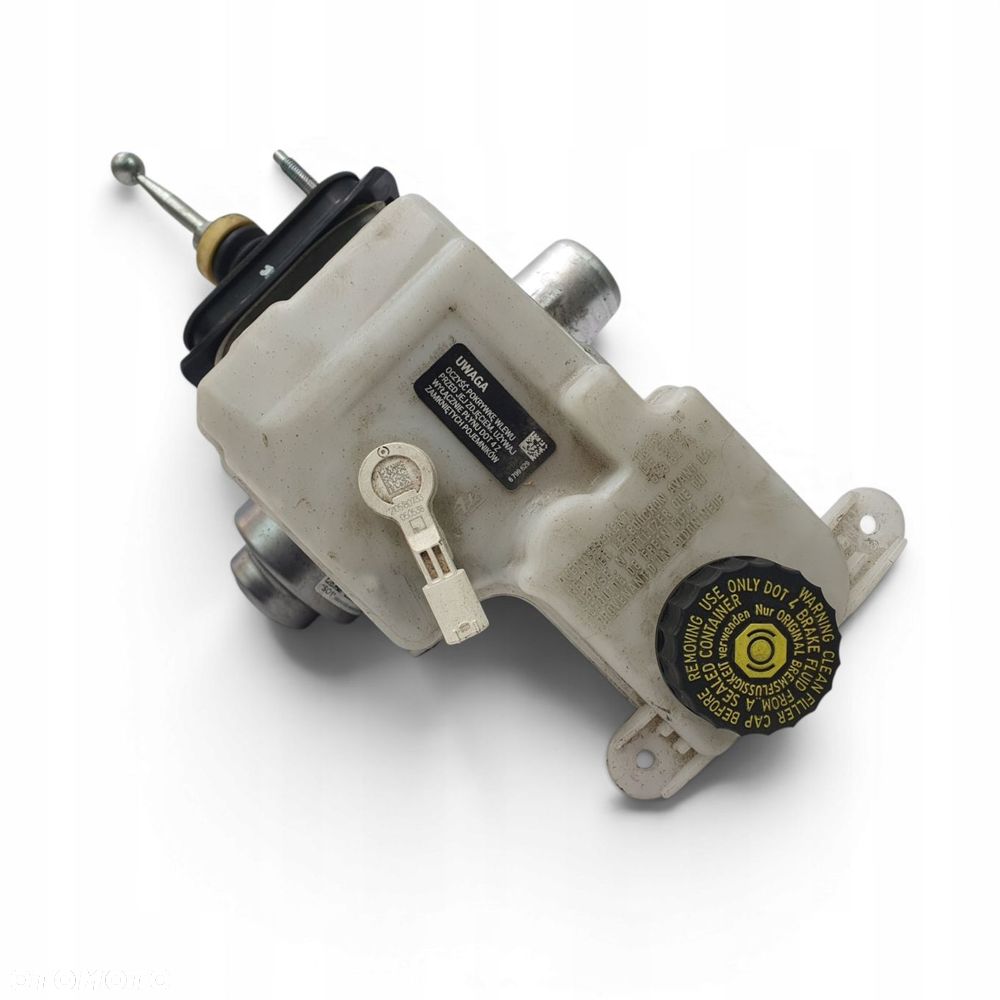 POMPA HAMULCOWA HAMULCA Serwo BMW X5 G05 X6 G06 sterownik 5A49C75 5A49C75 - 3