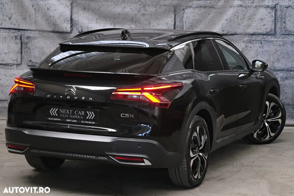 Citroën C5 X 1.6 PHeV 180 EAT8 Shine - 5