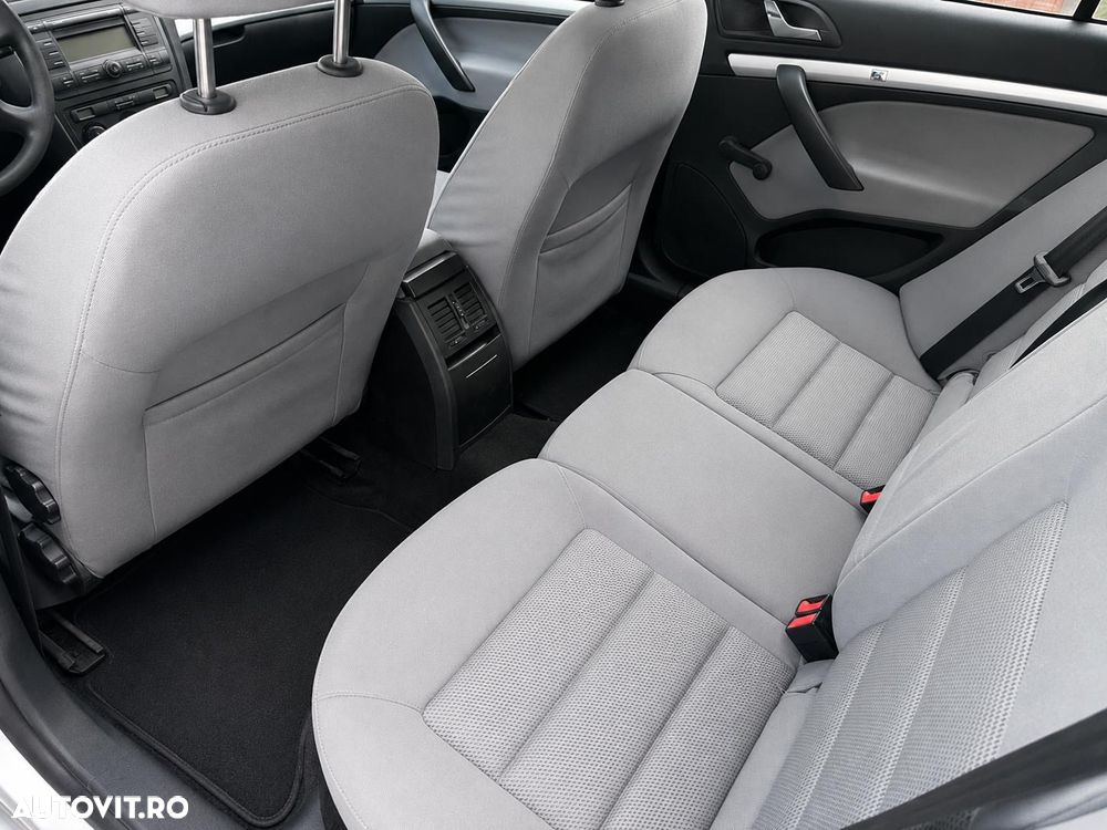 Skoda Octavia 2.0 TDI Trend - 8