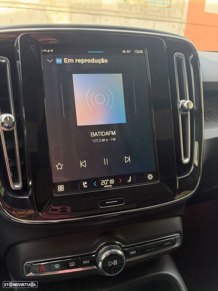 Volvo C40 Recharge Twin First Edition - 22