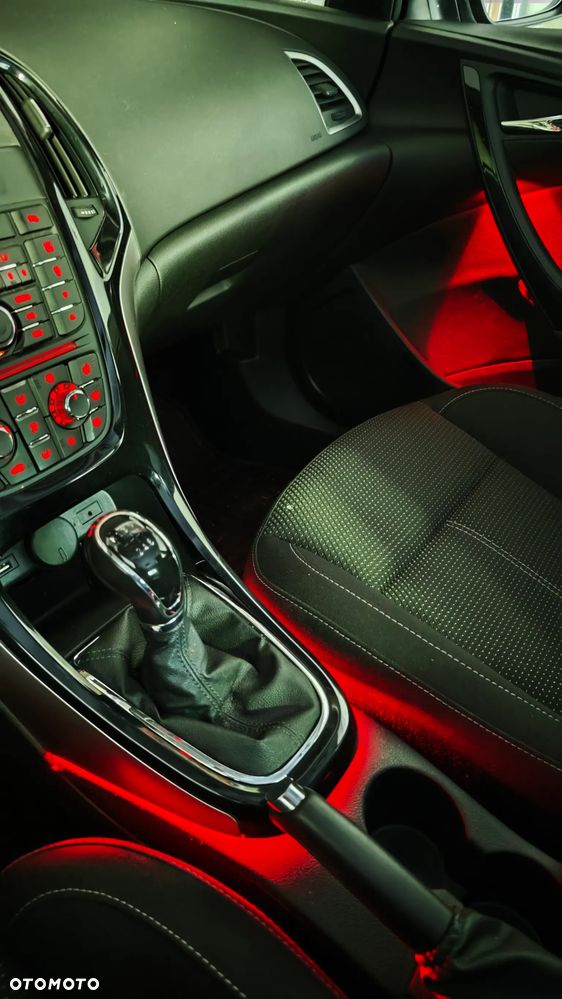 Opel Astra 1.6 CDTI Cosmo - 39