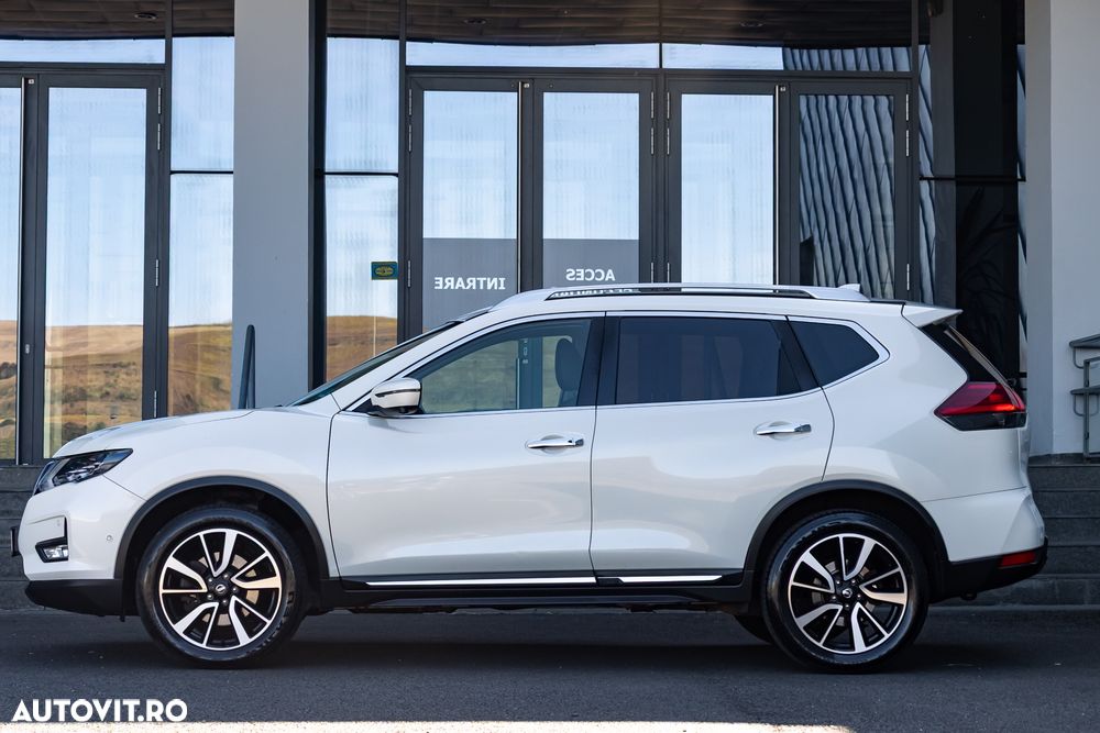 Nissan X-Trail 2.0D Start/Stop 4x4-i Tekna - 12