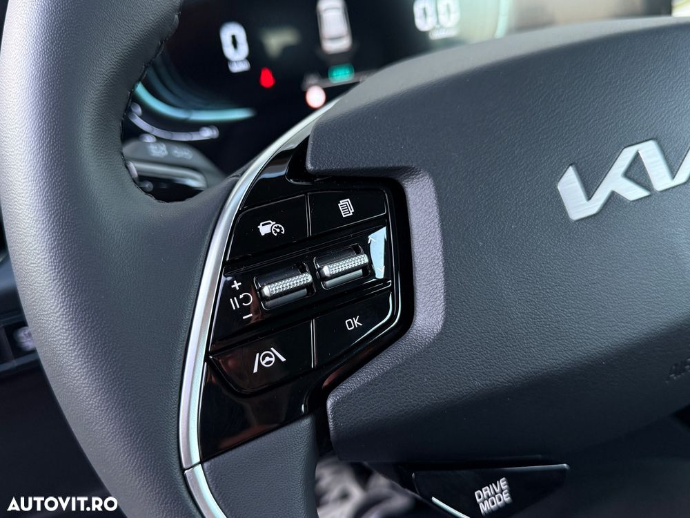 Kia Niro 1.6 GDI HEV 2WD OPF Aut. Core - 20