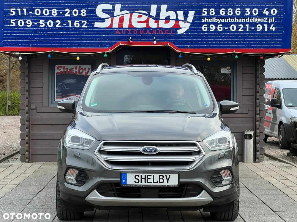 Ford Kuga 2.0 TDCi 4WD Titanium - 3