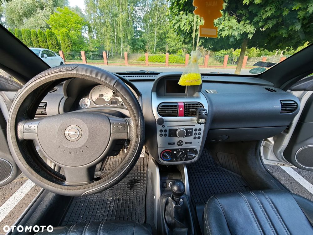 Opel Tigra 1.4 Enjoy - 11