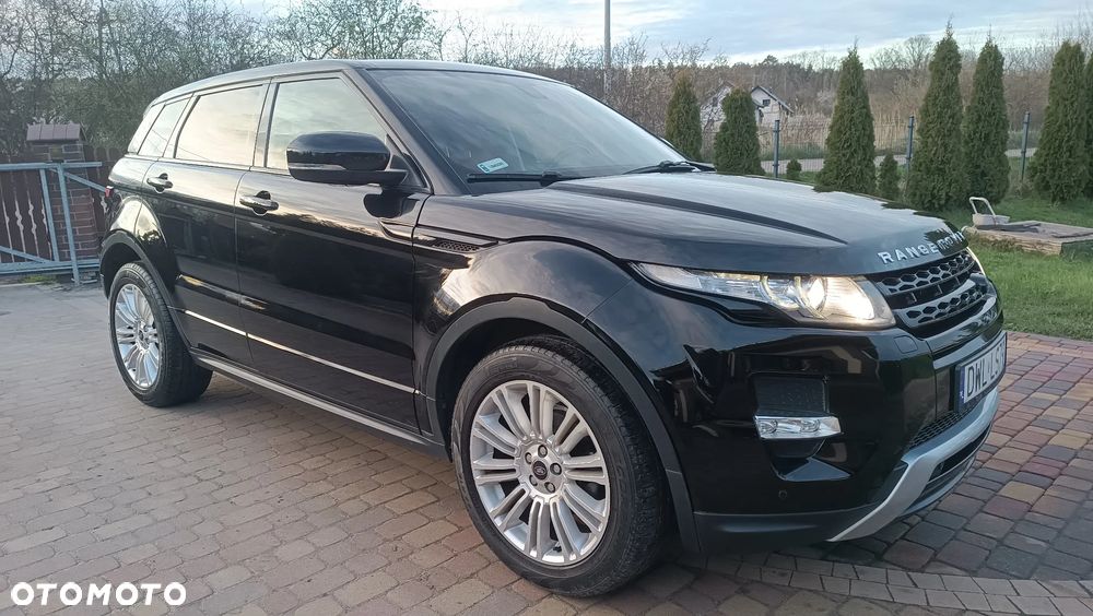 Land Rover Range Rover Evoque - 21