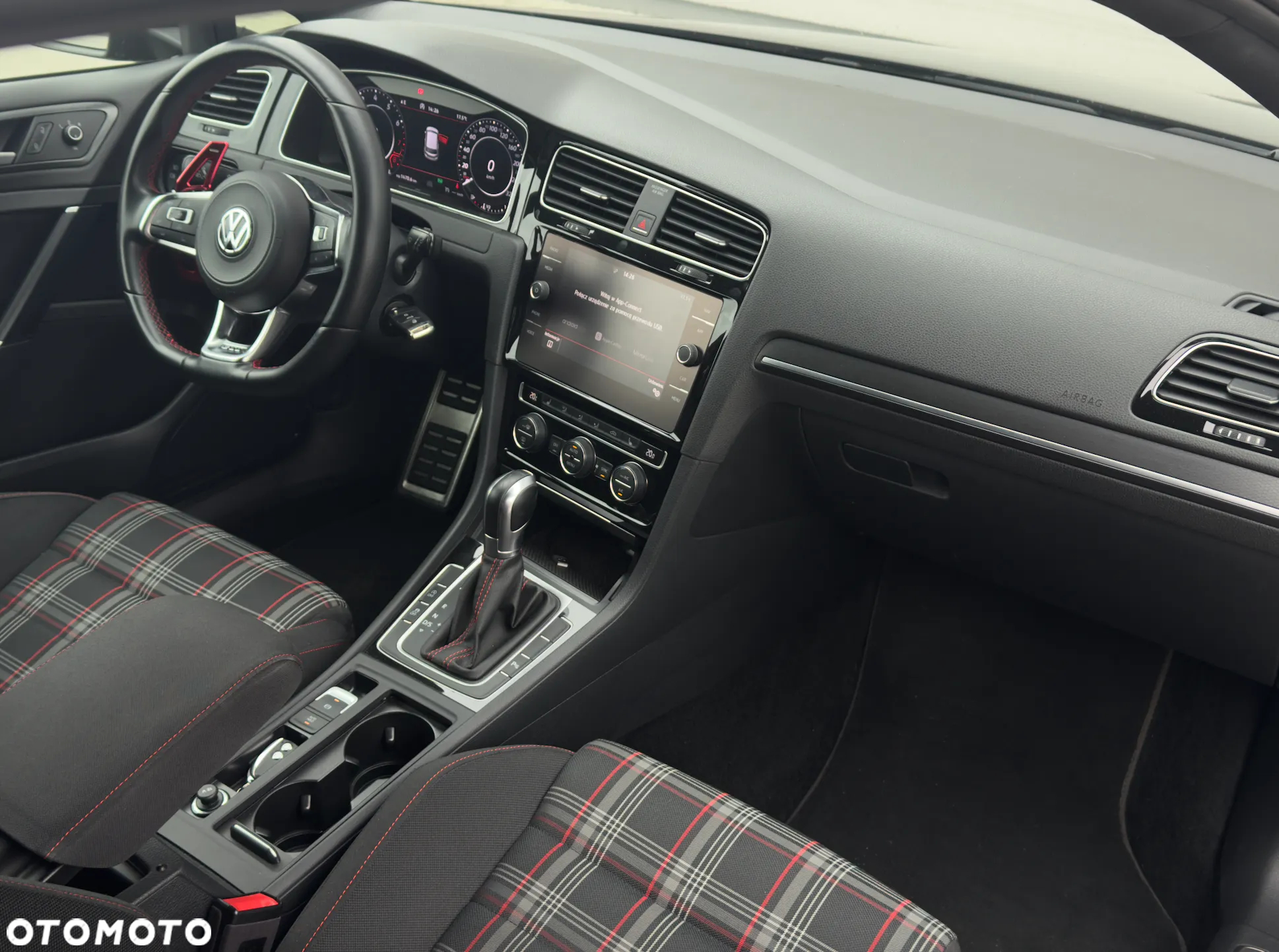 Volkswagen Golf VII 2.0 TSI BMT GTI Performance DSG - 12