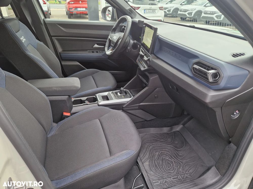 Dacia Duster HEV 140 Journey - 28