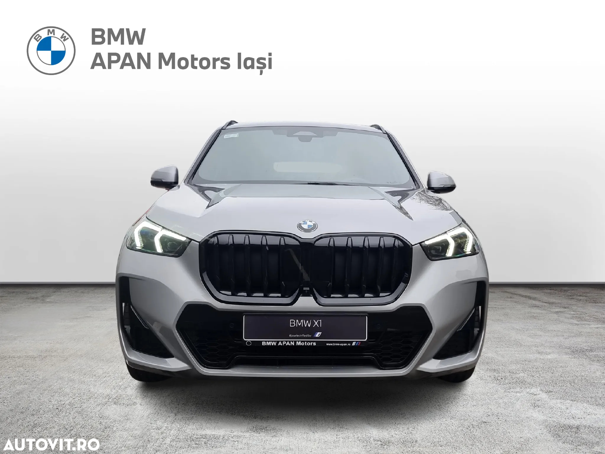 BMW X1 xDrive20d AT MHEV - 2