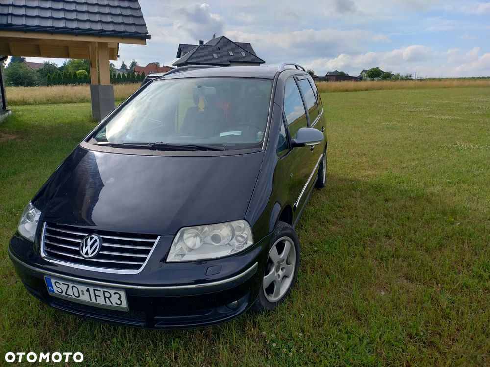Volkswagen Sharan 1.8 5V Turbo Highline - 5