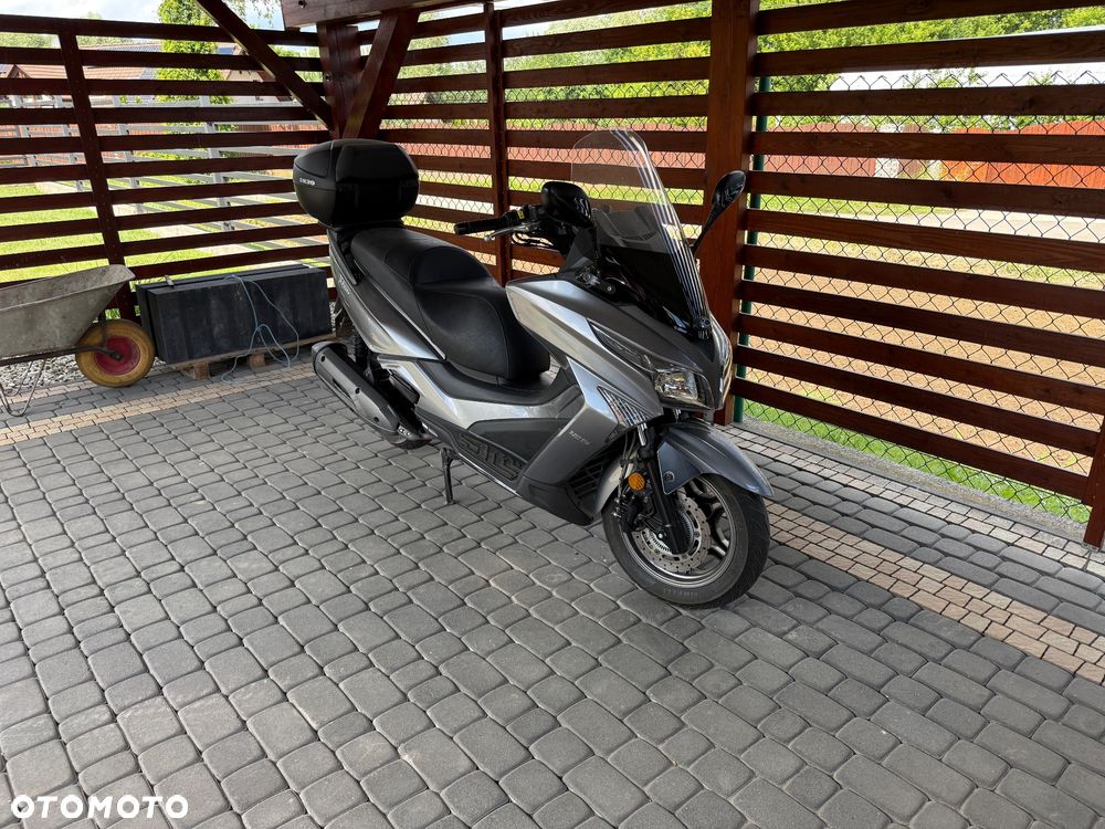 Kymco X-Town - 4