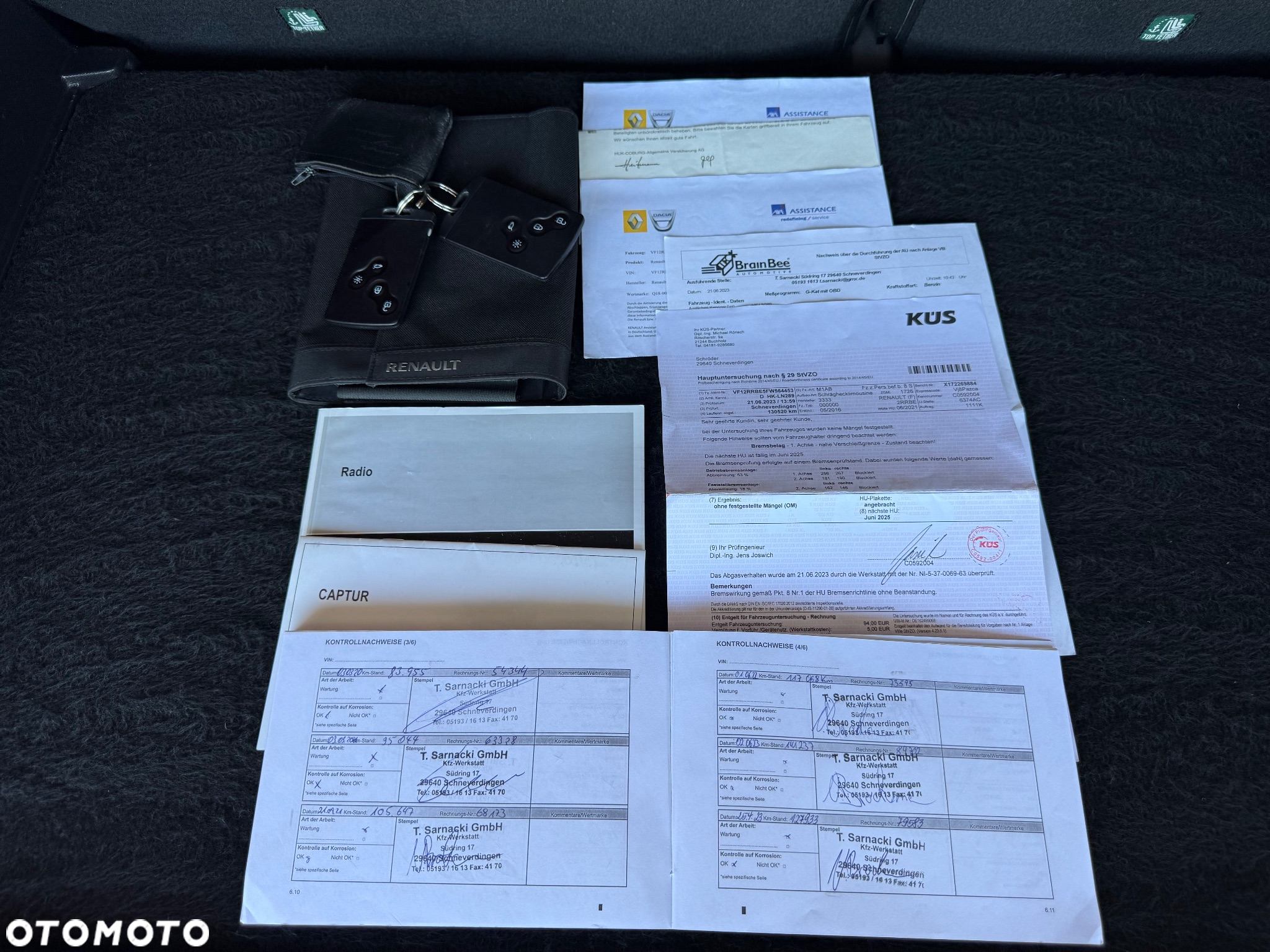 Renault Captur ENERGY TCe 120 EDC LIMITED - 26