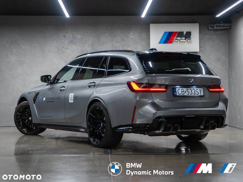BMW M3 Competition Touring M xDrive - 6
