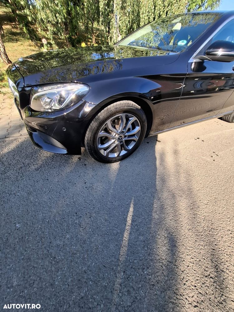Mercedes-Benz C 180 9G-TRONIC - 3