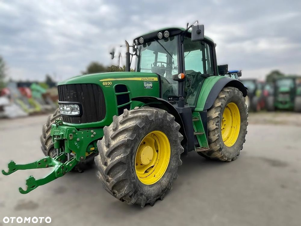 John Deere 6930 Premium - 3