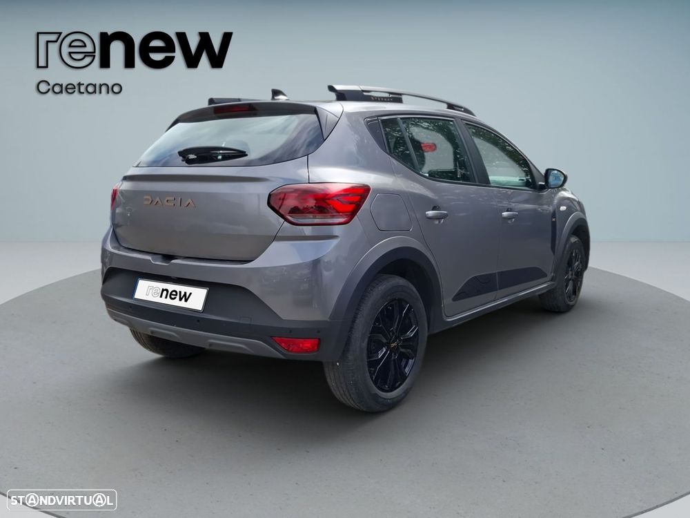 Dacia Sandero 1.0 ECO-G Extreme + Up&Go Bi-Fuel - 8